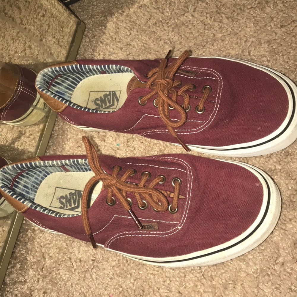 Vans denim